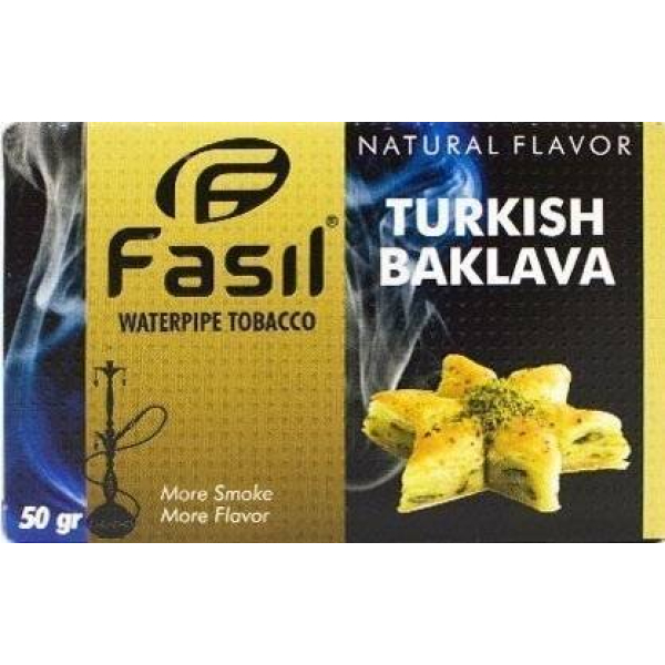 Табак Fasil Turkish Baklava в Красноярске