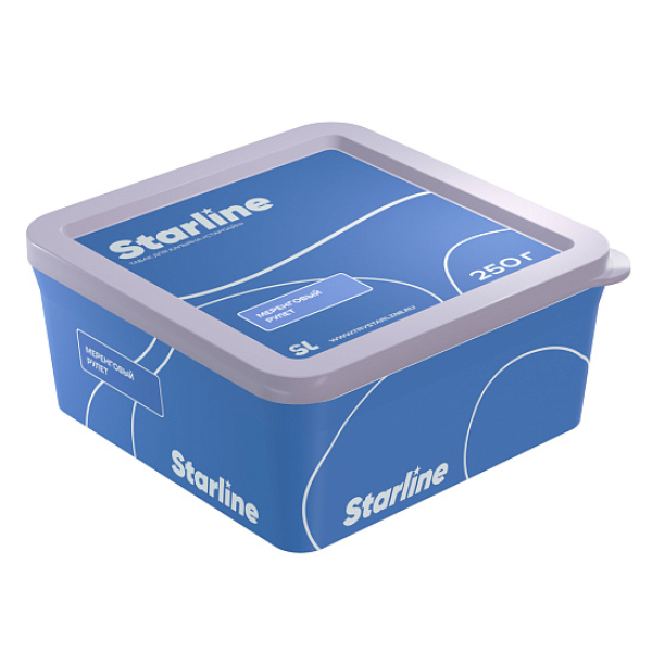 Табак STARLINE МЕРЕНГОВЫЙ РУЛЕТ 250 гр в Красноярске