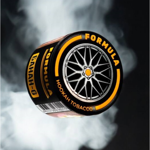 Табак Formula Banana G (Банан G) 50 гр в Красноярске