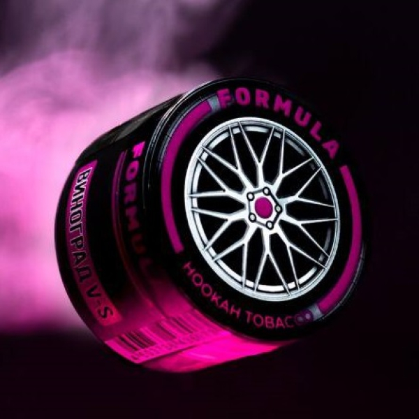 Табак Formula Grape Vs 50 гр в Красноярске
