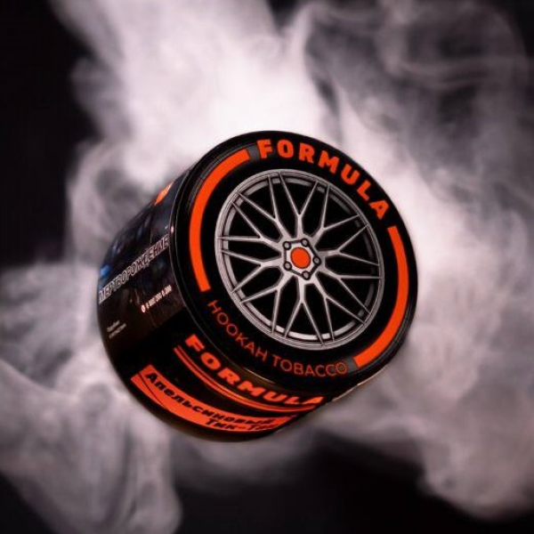Табак Formula Orange Tik Tak 50 гр в Красноярске