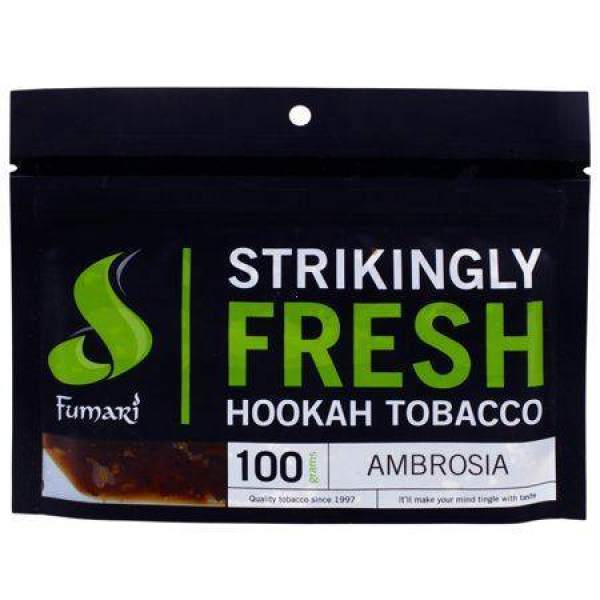 Табак Fumari Ambrosia 100 гр в Красноярске