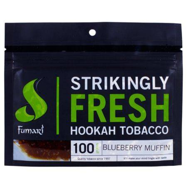 Табак Fumari Blueberry Muffin 100 гр в Красноярске