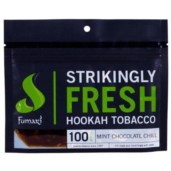 Табак Fumari Mint Chocolate Chill 100 гр в Красноярске