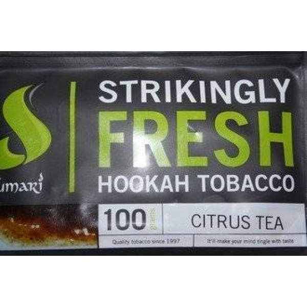 Табак Fumari Citrus Tea 100 гр в Красноярске