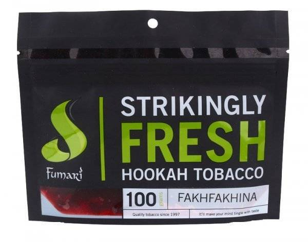 Табак Fumari Fakhfakhina100 гр в Красноярске