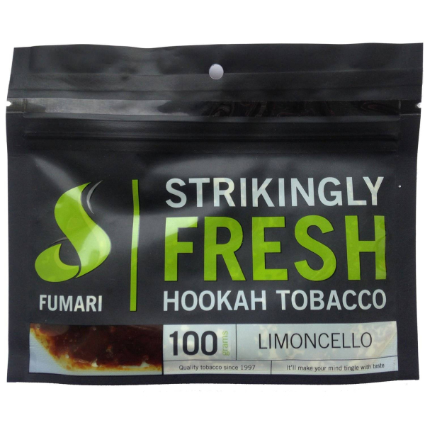 Табак Fumari Limoncello 100 гр в Красноярске