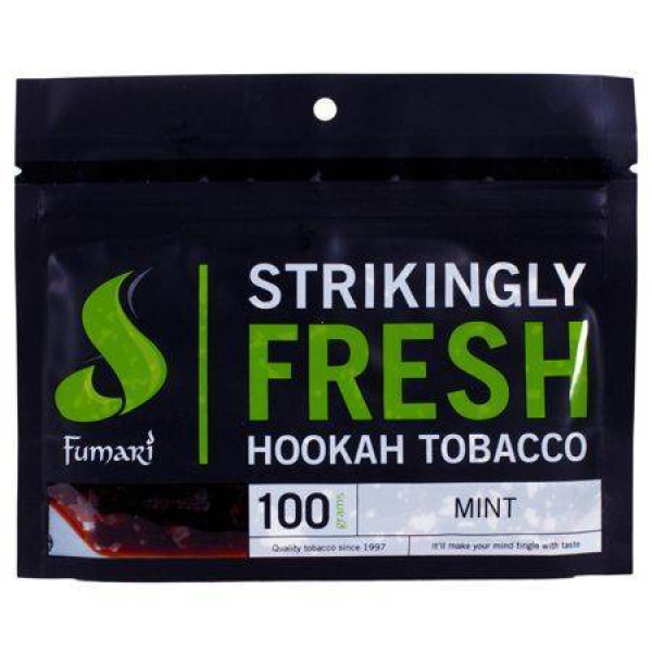 Табак Fumari Mint 100 гр в Красноярске