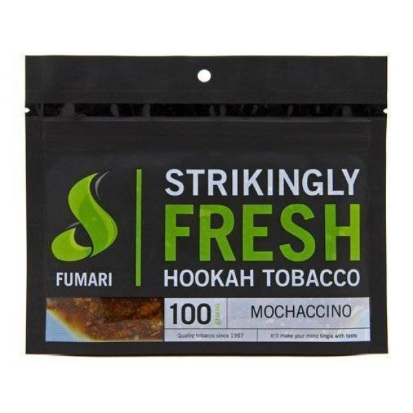 Табак Fumari Mochaccino 100 гр в Красноярске