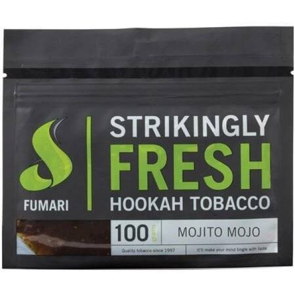 Табак Fumari Mojito Mojo 100 гр в Красноярске