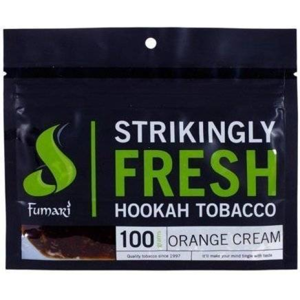 Табак Fumari Orange Cream 100 гр в Красноярске