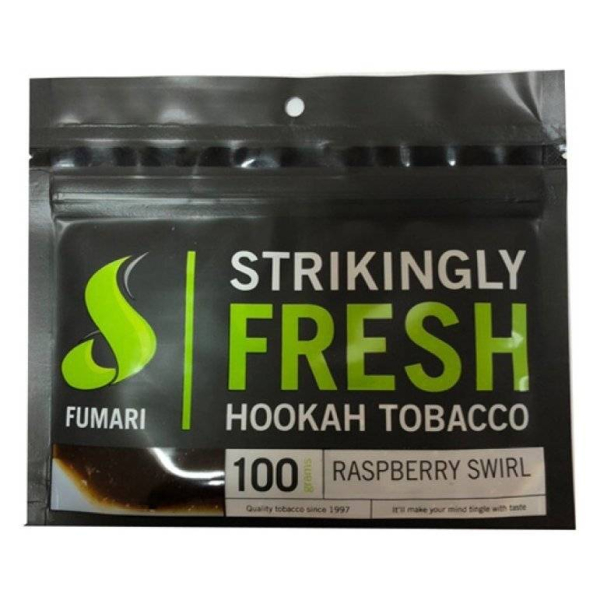 Табак Fumari Raspberry Swirl 100 гр в Красноярске