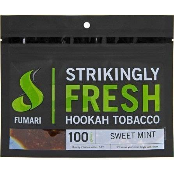 Табак Fumari Sweet Mint 100 гр в Красноярске