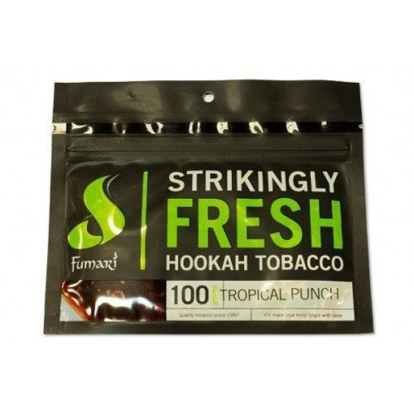 Табак Fumari Tropical Punch 100 гр в Красноярске