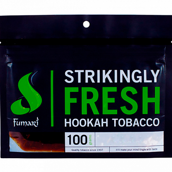 Табак FUMARI BANANA CUSTARD (Банановый заварной крем) 100 гр в Красноярске