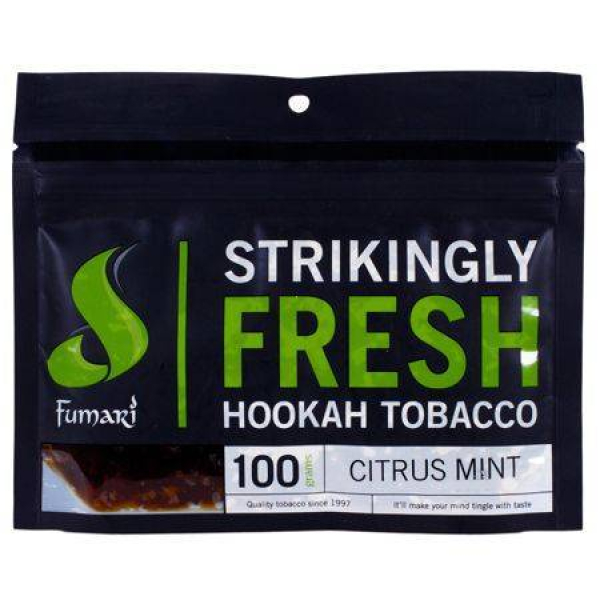 Табак Fumari Citrus Mint 100 гр в Красноярске