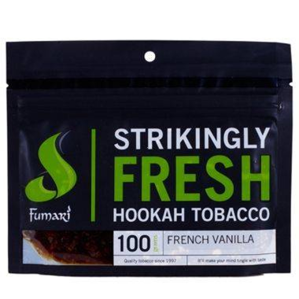 Табак Fumari French Vanilla 100 гр в Красноярске