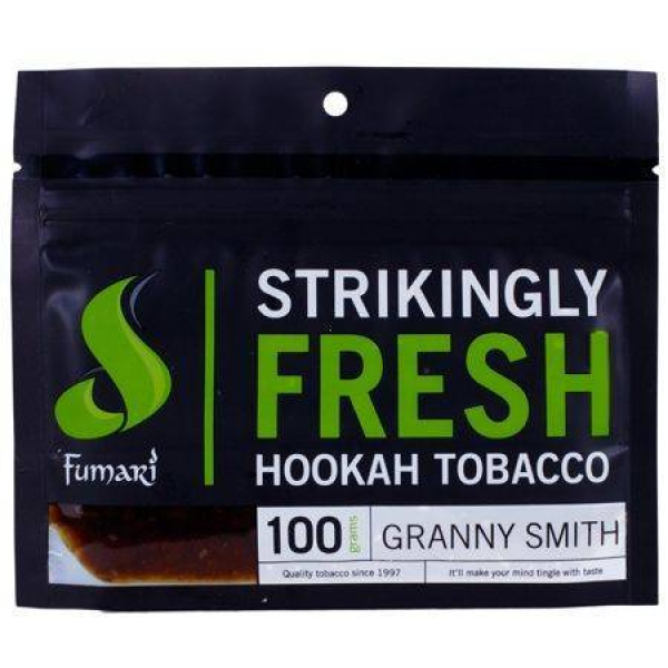 Табак Fumari Granny Smith 100 гр в Красноярске