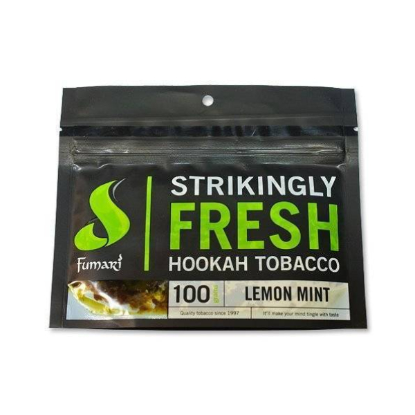 Табак Fumari Lemon Mint 100 гр в Красноярске