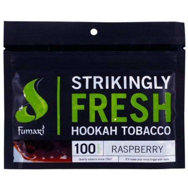 Табак Fumari Raspberry 100 гр в Красноярске