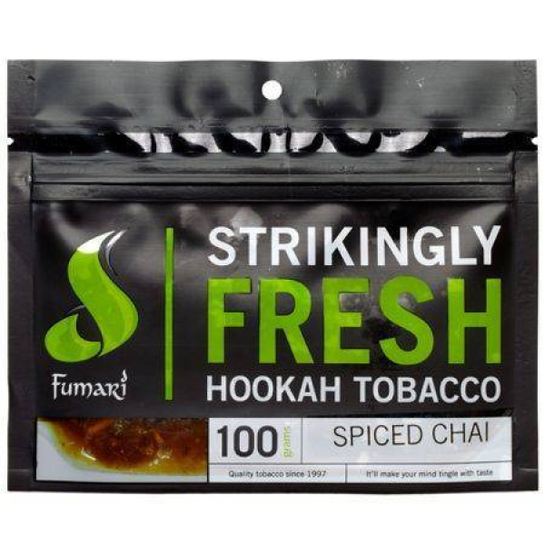 Табак Fumari Spiced Chai 100 гр в Красноярске