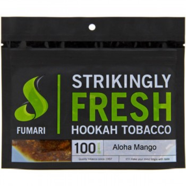 Табак Fumari Aloha Mango 100 грамм в Красноярске