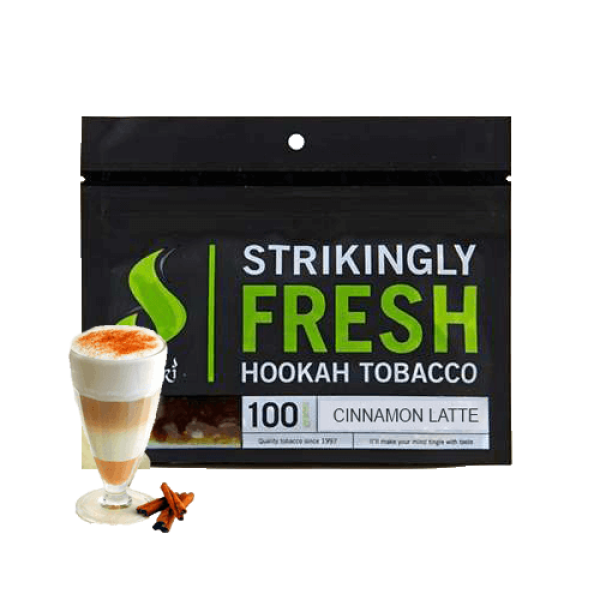 Табак Fumari Cinnamon Latte 100 грамм в Красноярске