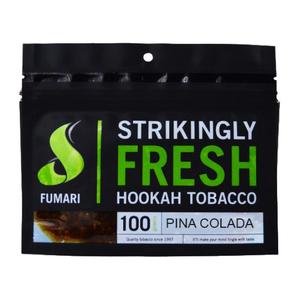 Табак Fumari Pina Colada 100 грамм в Красноярске