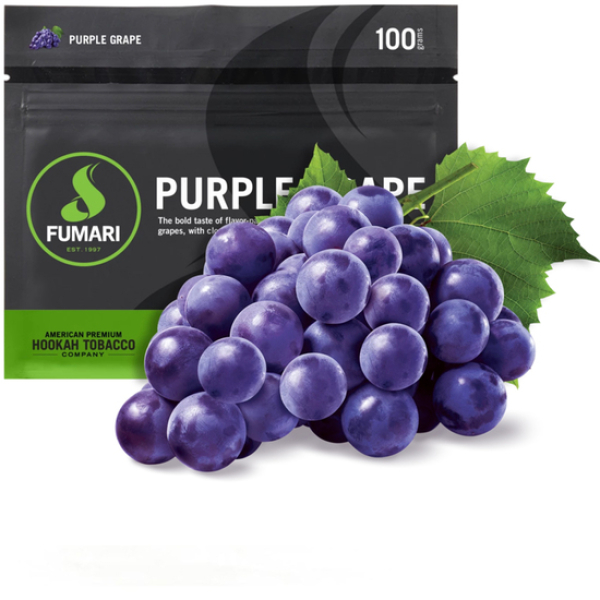 Табак Fumari Purple Grape 100 грамм в Красноярске