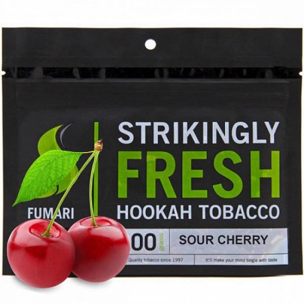 Табак Fumari Sour Cherry 100 грамм в Красноярске