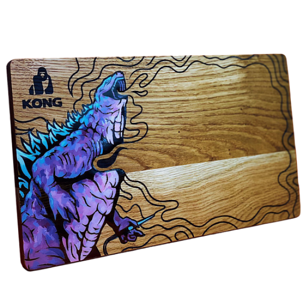 Доска KONG Hookah Board (GODZI) для забивки кальяна в Красноярске