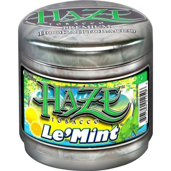 Табак Haze Le Mint 250 грамм в Красноярске