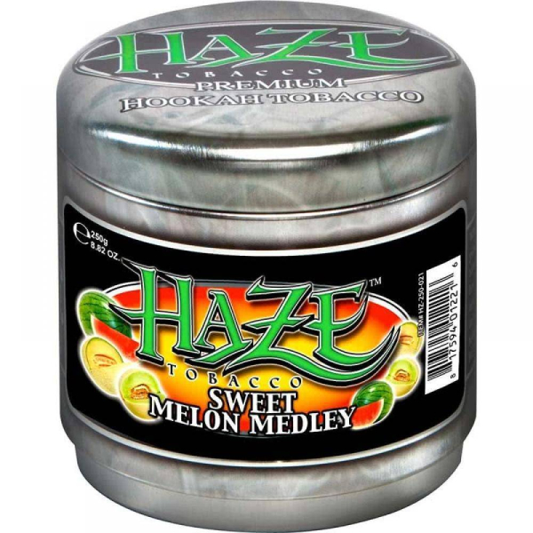 Табак Haze Sweet Melon Medley 250 грамм в Красноярске