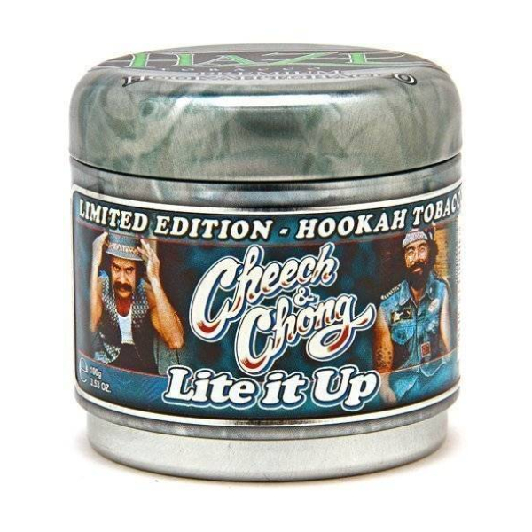 Табак Haze Cheech&Chong Lite It Up 100 грамм в Красноярске