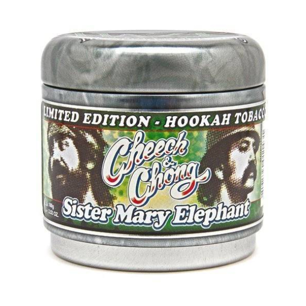 Табак Haze Cheech&Chong Sister Mary Elephant 100 грамм в Красноярске