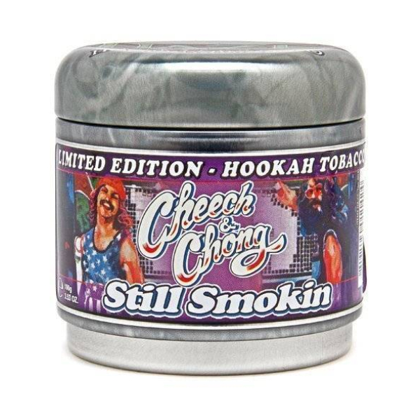 Табак Haze Cheech&Chong Still Smoking 100 грамм в Красноярске