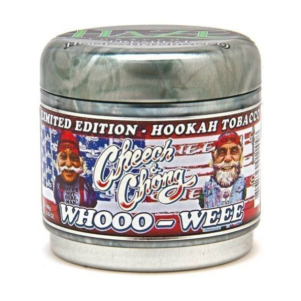 Табак Haze Cheech&Chong Whooo Weee 100 грамм в Красноярске