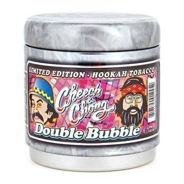 Табак Haze Cheech&Chong Double Bubble 100 грамм в Красноярске