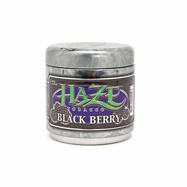 Табак Haze Blackberry 250 гр в Красноярске