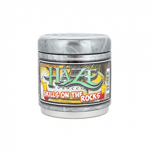 Табак Haze Skills On The Rocks 250 гр в Красноярске