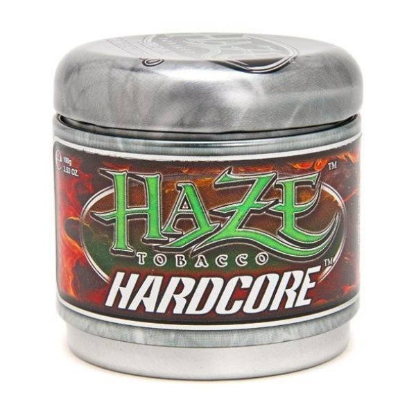Табак Haze Hardcore 100 грамм в Красноярске