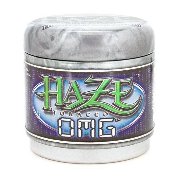 Табак Haze OMG 100 грамм в Красноярске