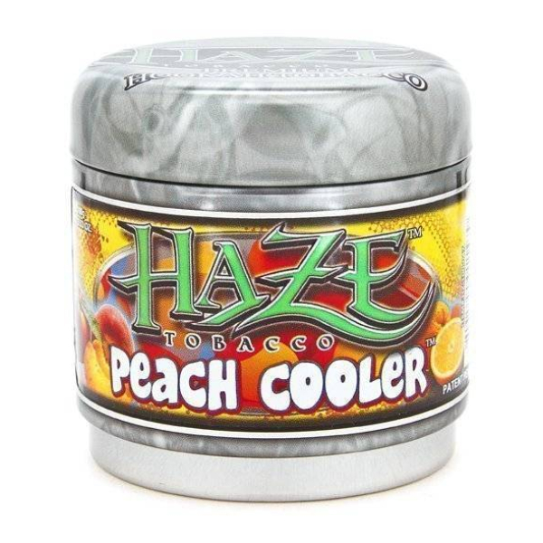 Табак Haze Peach Cooler 100 грамм в Красноярске