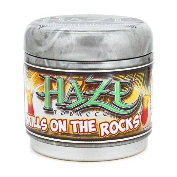Табак Haze Skills on the Rock 100 грамм в Красноярске