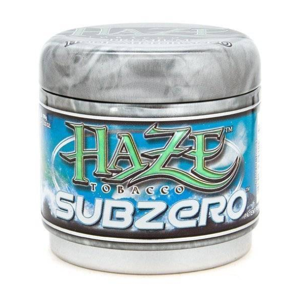 Табак Haze Subzero 100 грамм в Красноярске