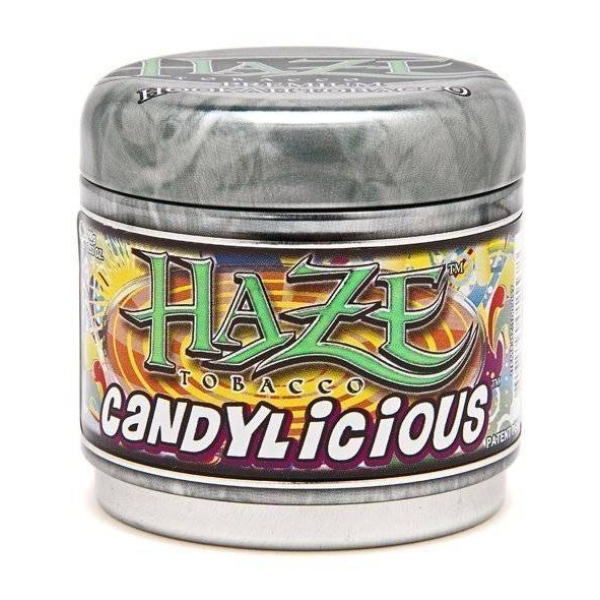 Табак Haze Candylicious 100 грамм в Красноярске