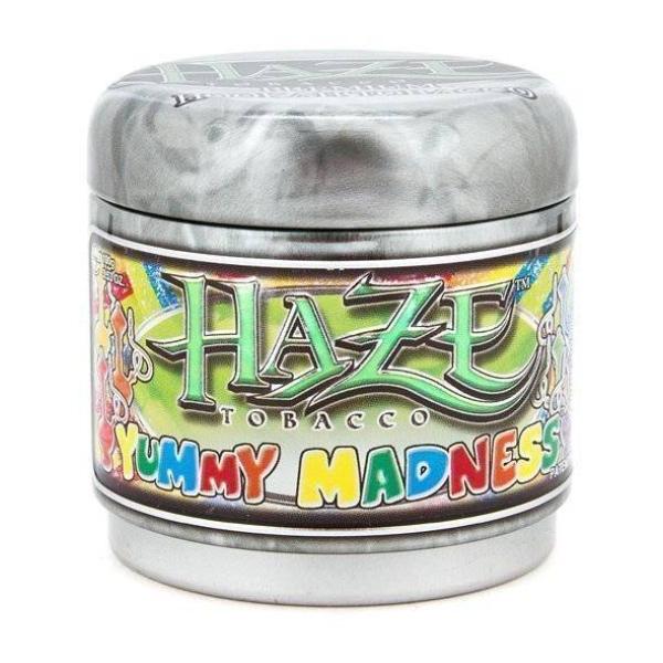 Табак Haze Yummy Madness 100 грамм в Красноярске