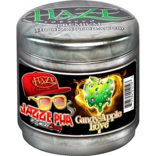 Табак Haze Jazze Pha Candy Apple Love 100 грамм в Красноярске