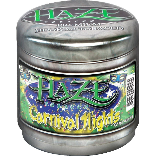 Табак Haze Carnival Nights 100 грамм в Красноярске