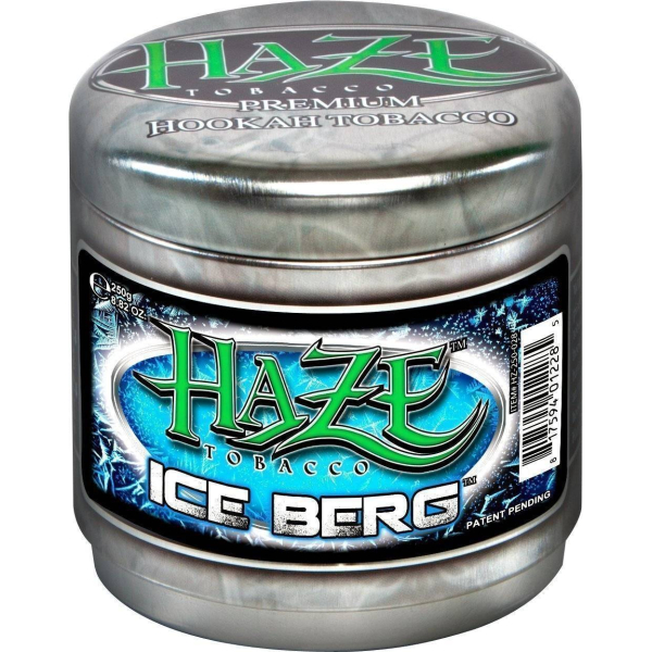 Табак Haze Ice Berg 100 грамм в Красноярске